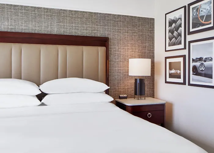 Sheraton Indianapolis Hotel At Keystone Crossing