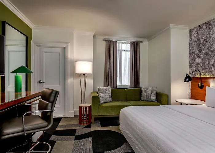 Le Meridien Indianapolis